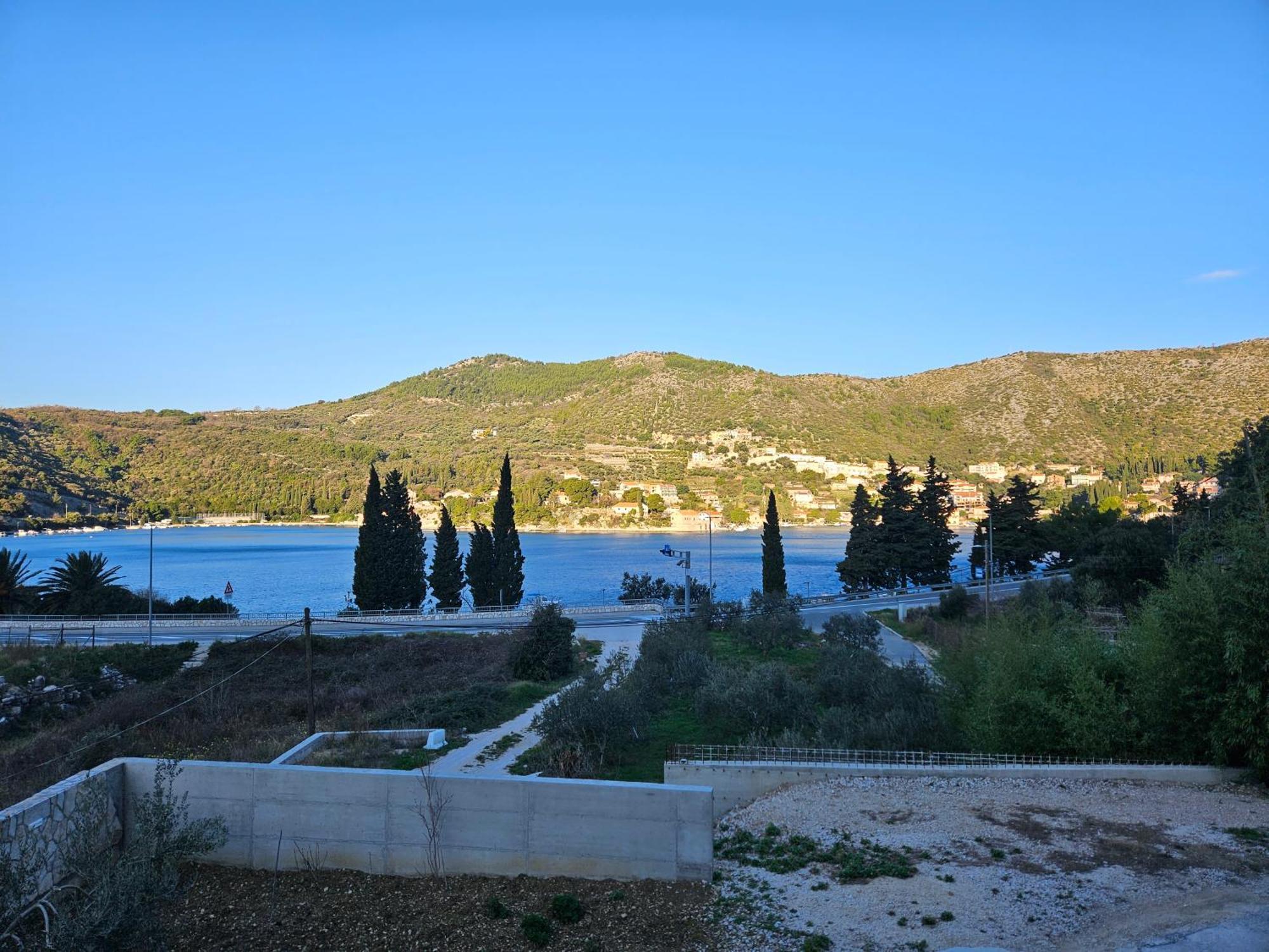 Villa Nave Apartments Dubrovnik Exterior foto