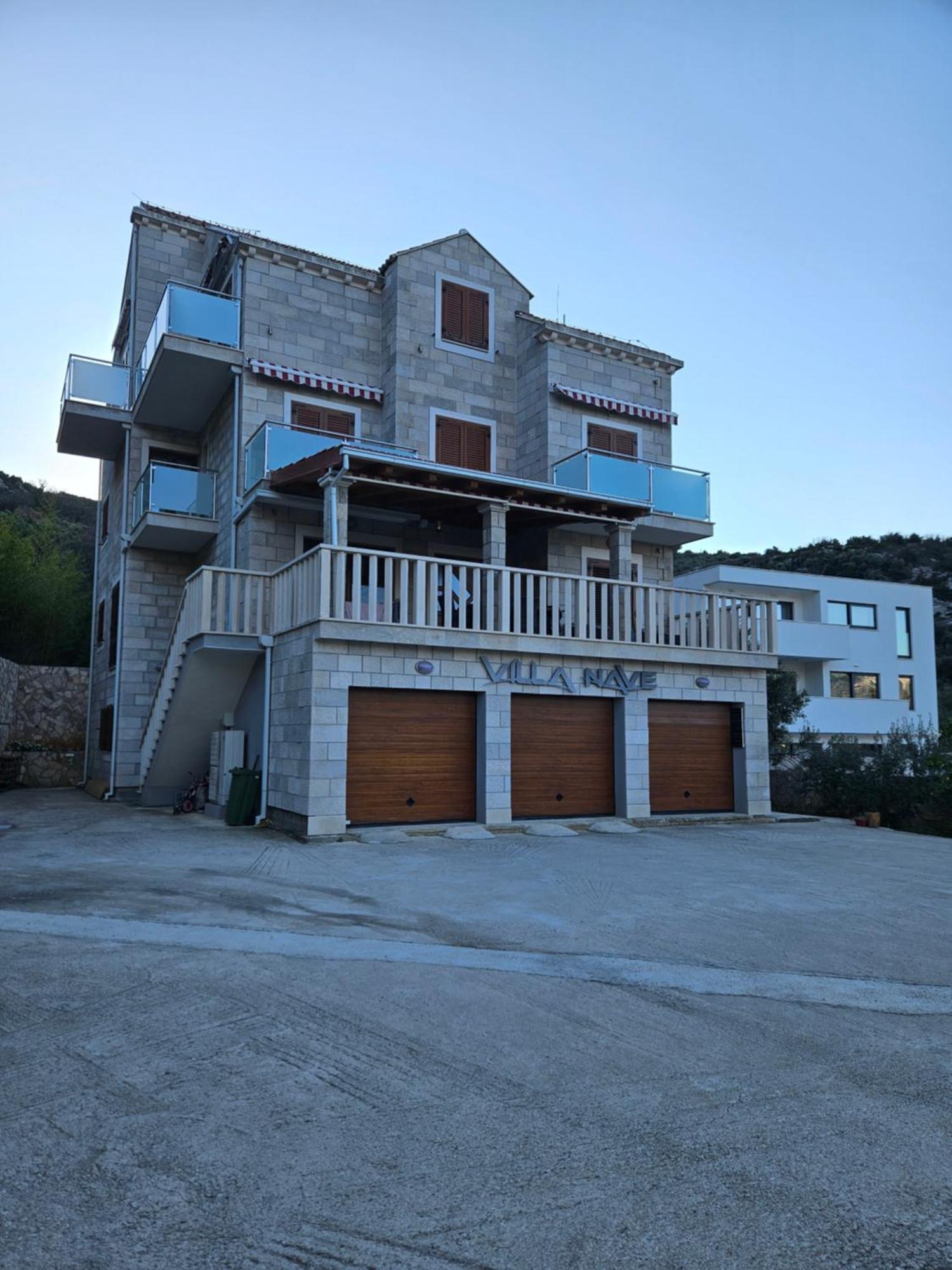 Villa Nave Apartments Dubrovnik Exterior foto